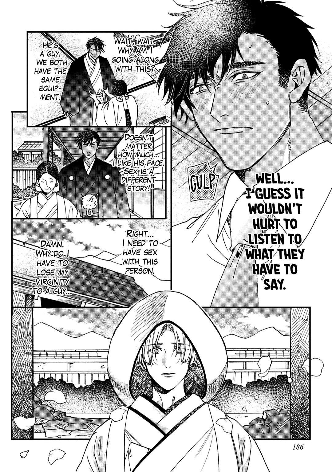 Muri Marriage - Chapter 6