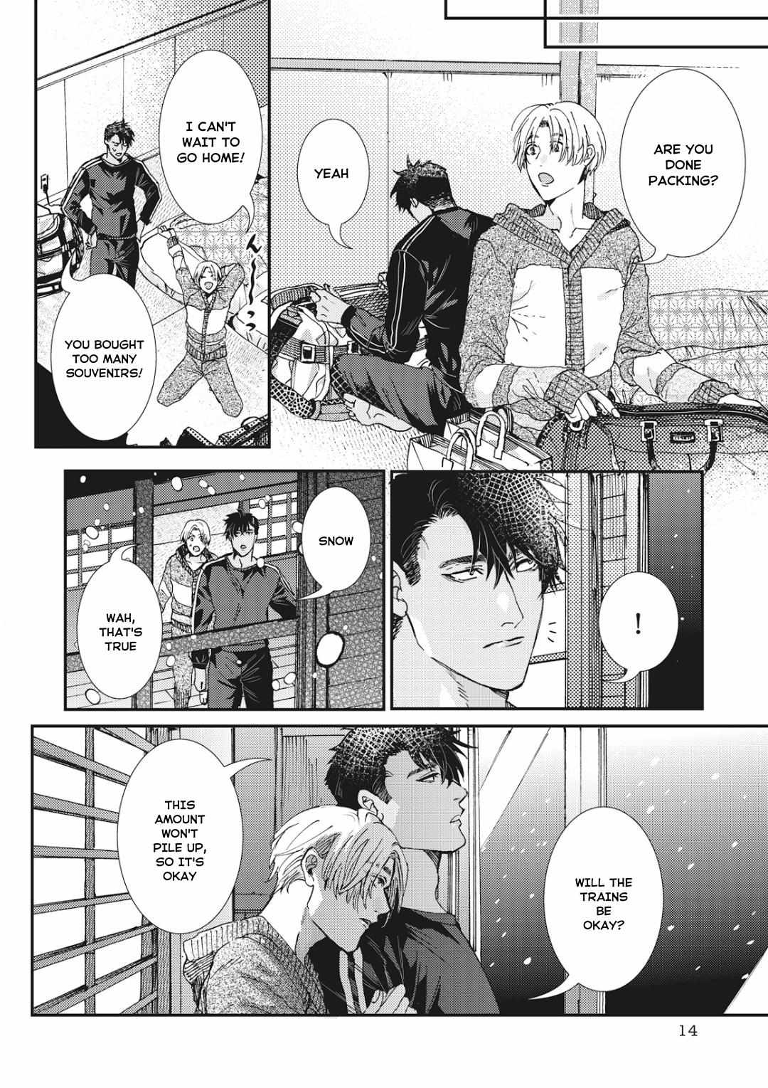 Muri Marriage - Vol.2  Chapter 1