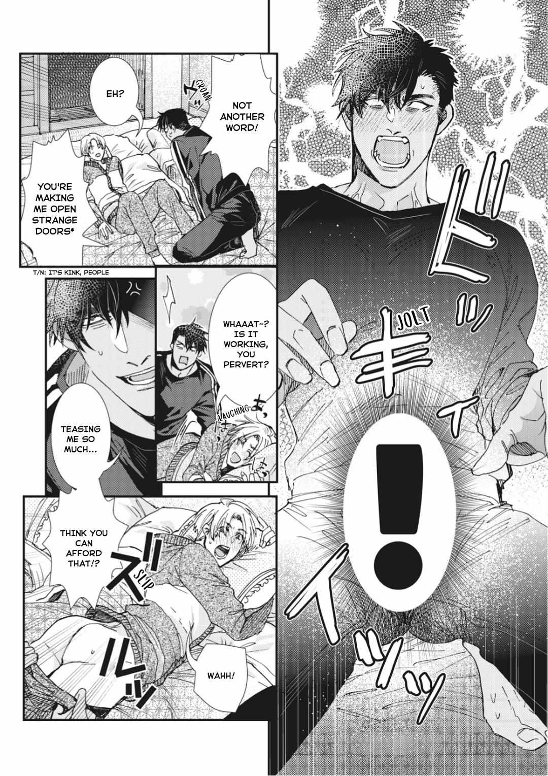 Muri Marriage - Vol.2  Chapter 1