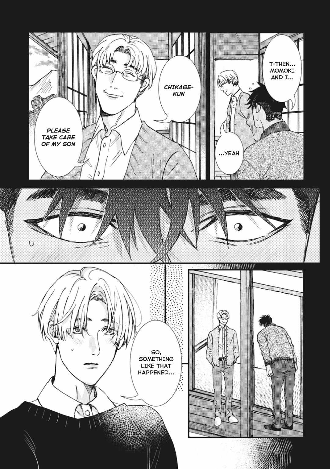 Muri Marriage - Vol.2  Chapter 5