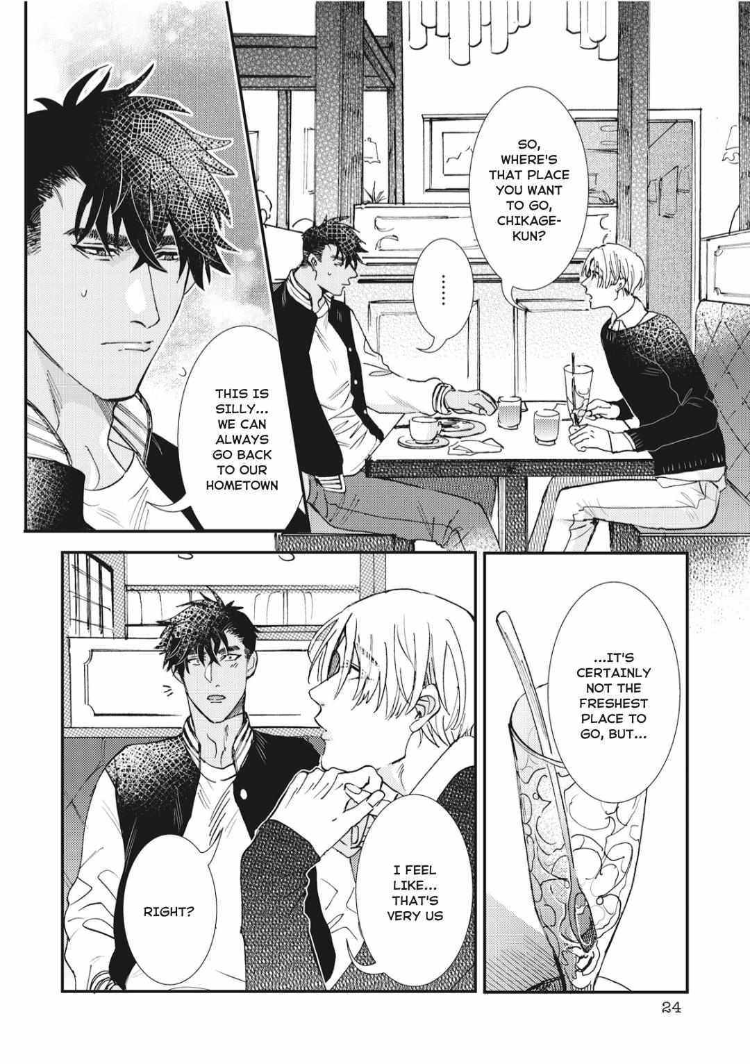 Muri Marriage - Vol.2  Chapter 5