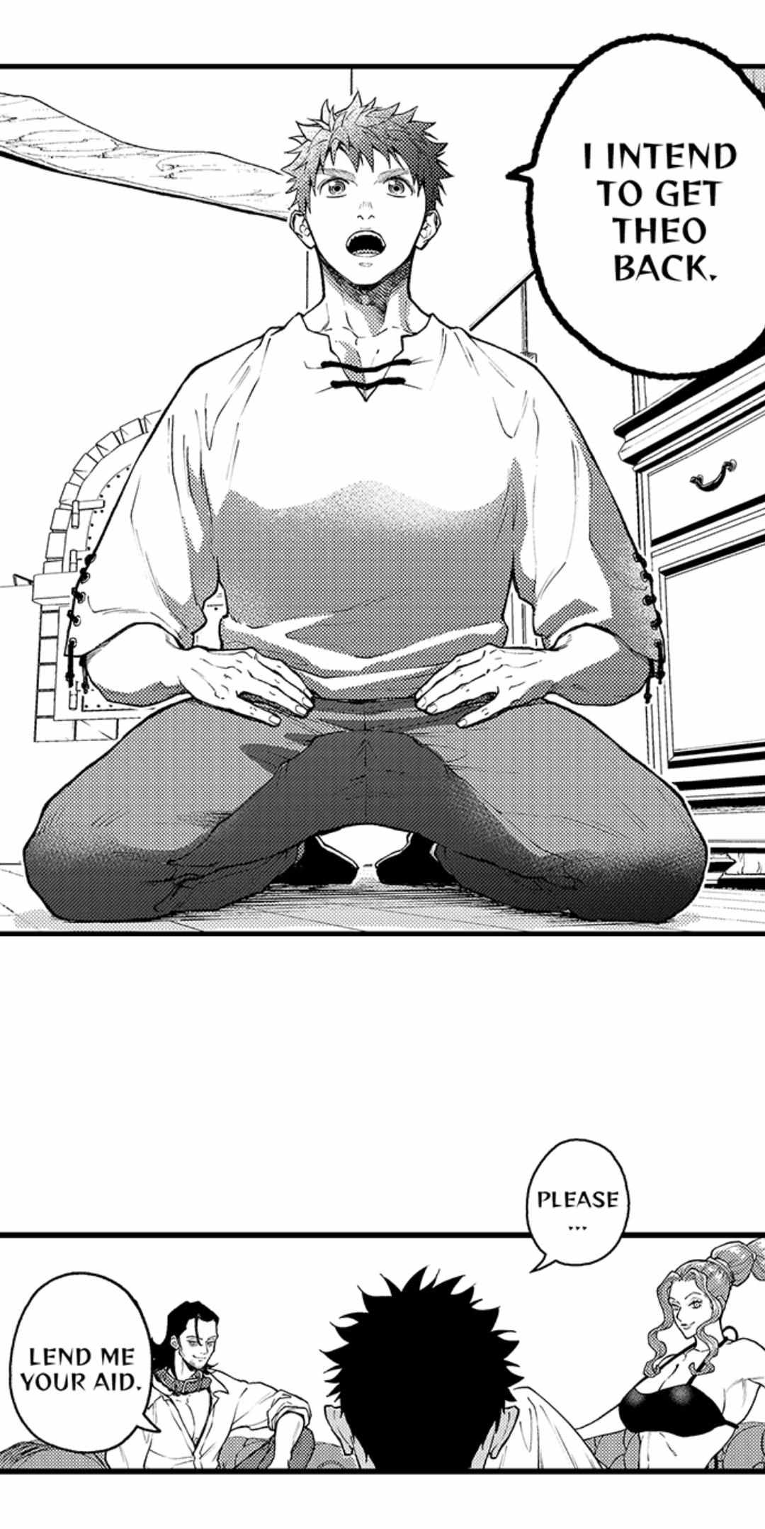 Dear Sister, I've Become A Blessed Maiden - Chapter 53