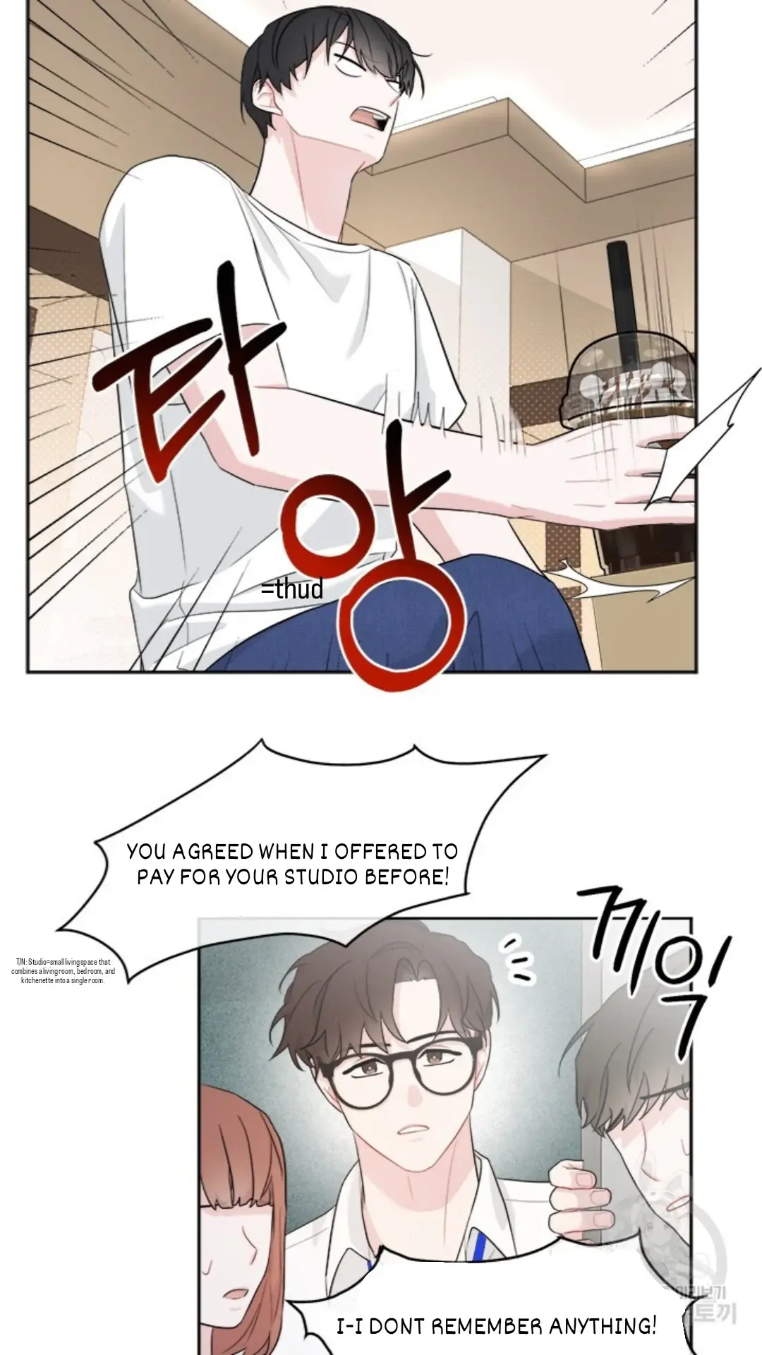 Soseo: The Beginning Of Summer - Chapter 3