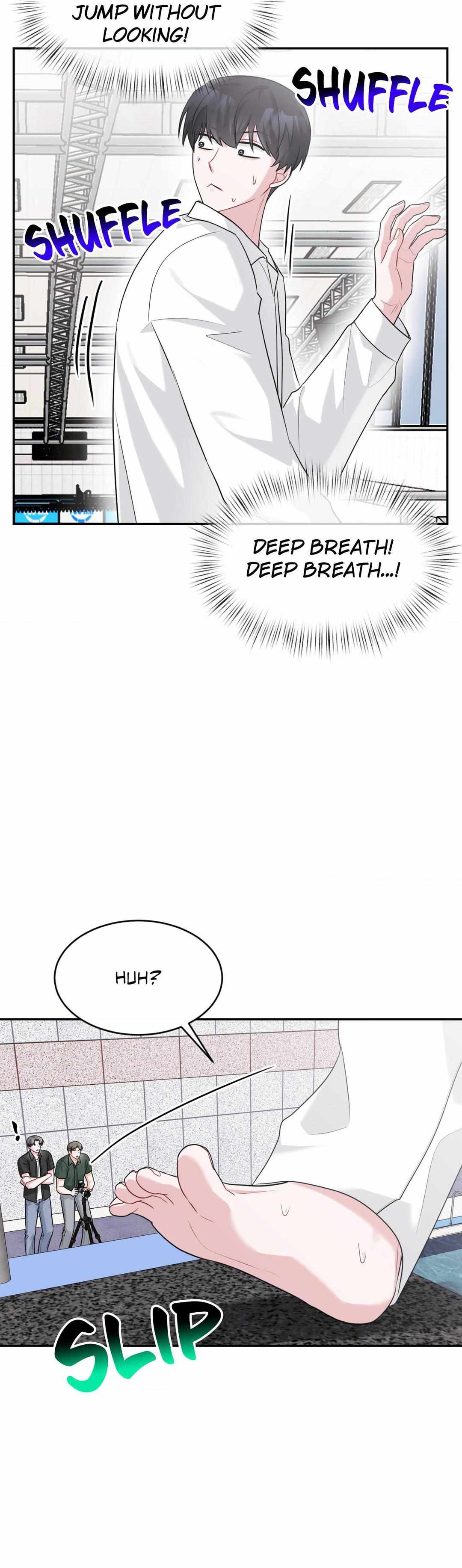 Soseo: The Beginning Of Summer - Chapter 22