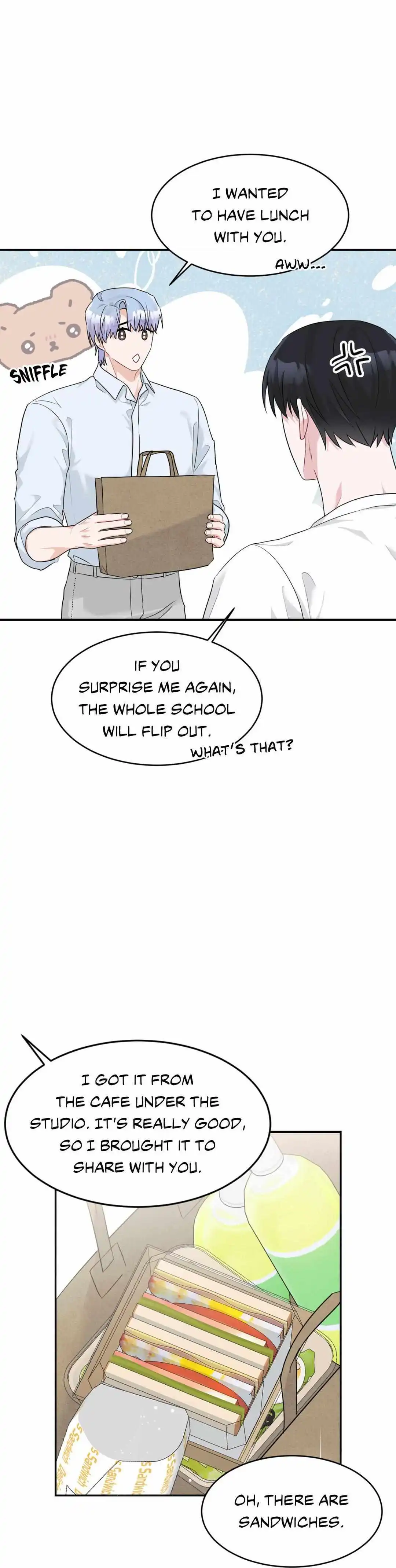 Soseo: The Beginning Of Summer - Chapter 19