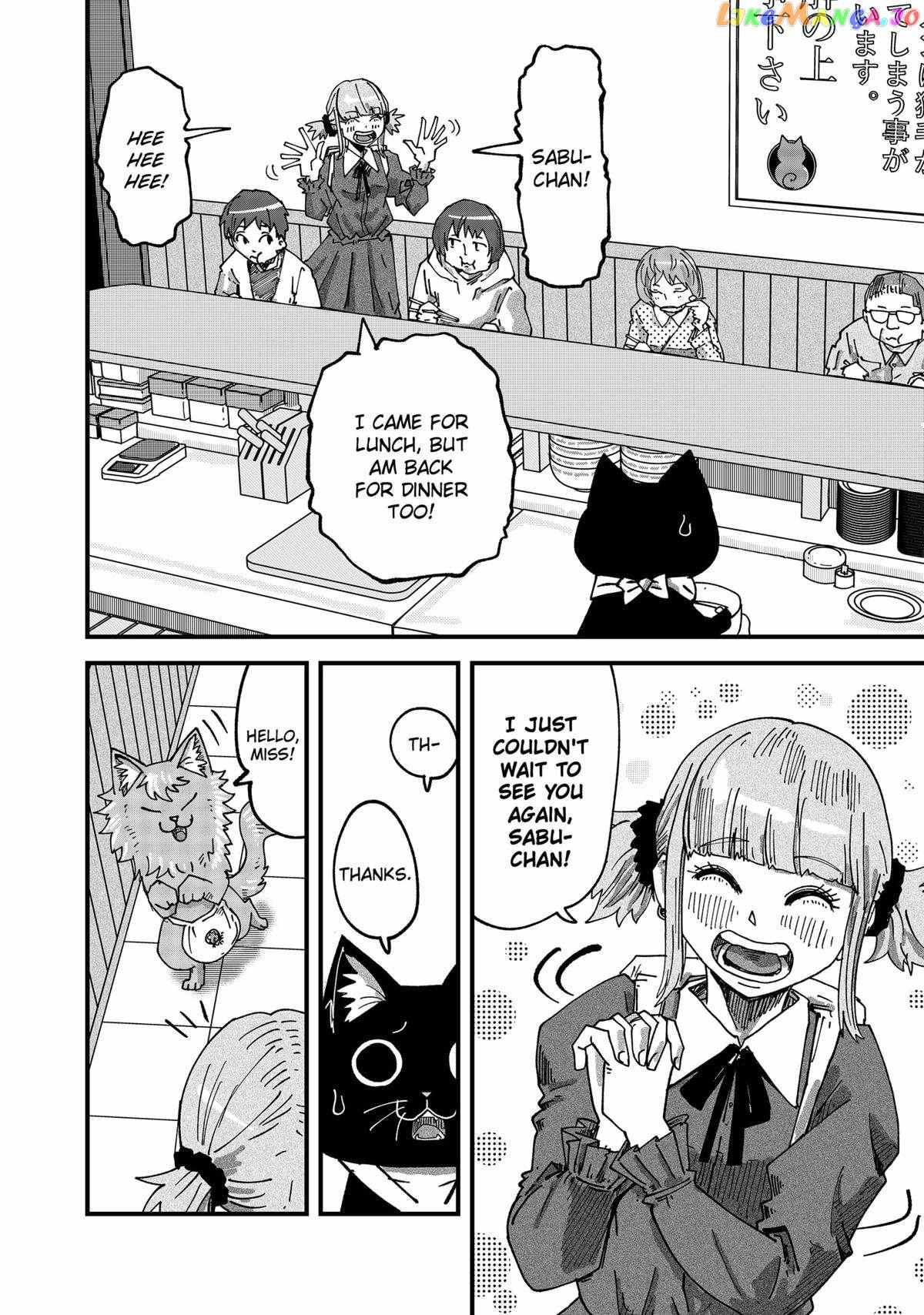 Ramen Aka Neko - Chapter 59