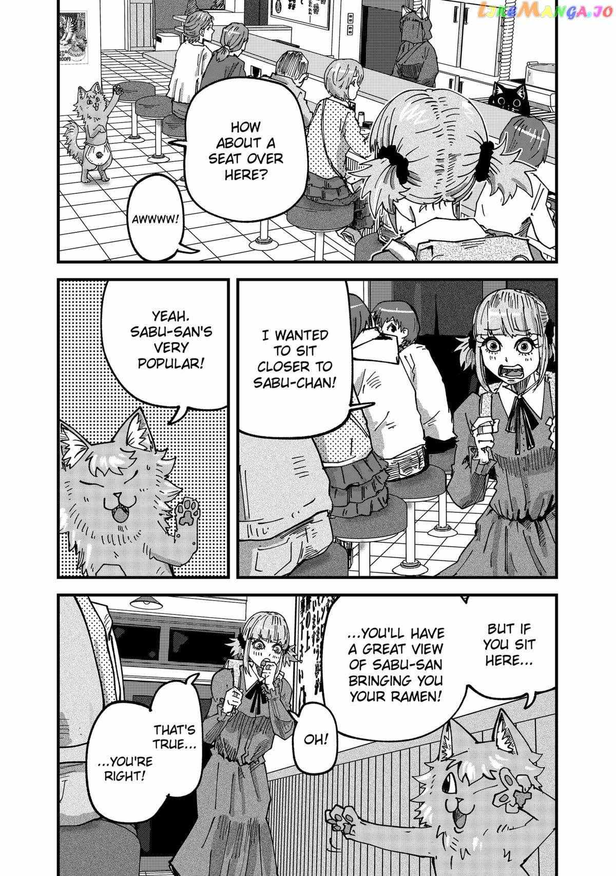 Ramen Aka Neko - Chapter 59