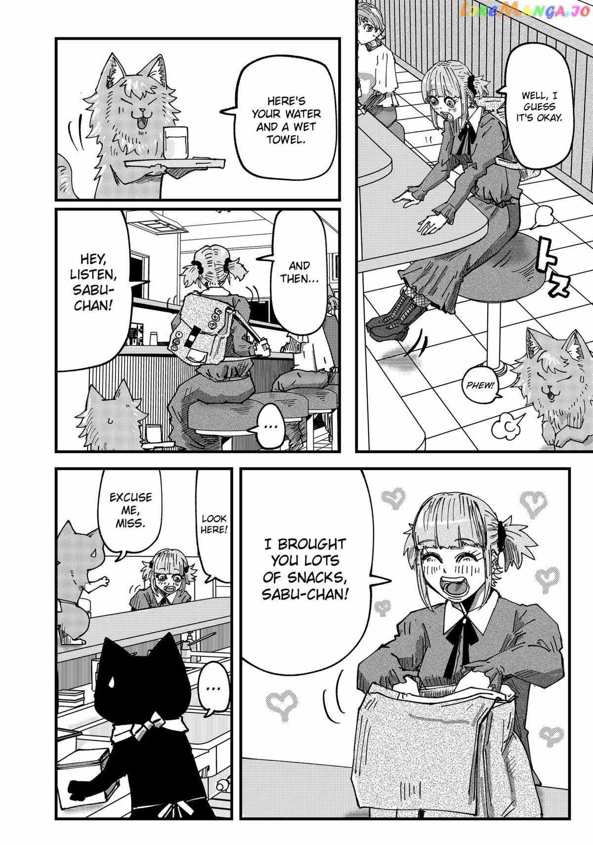 Ramen Aka Neko - Chapter 59