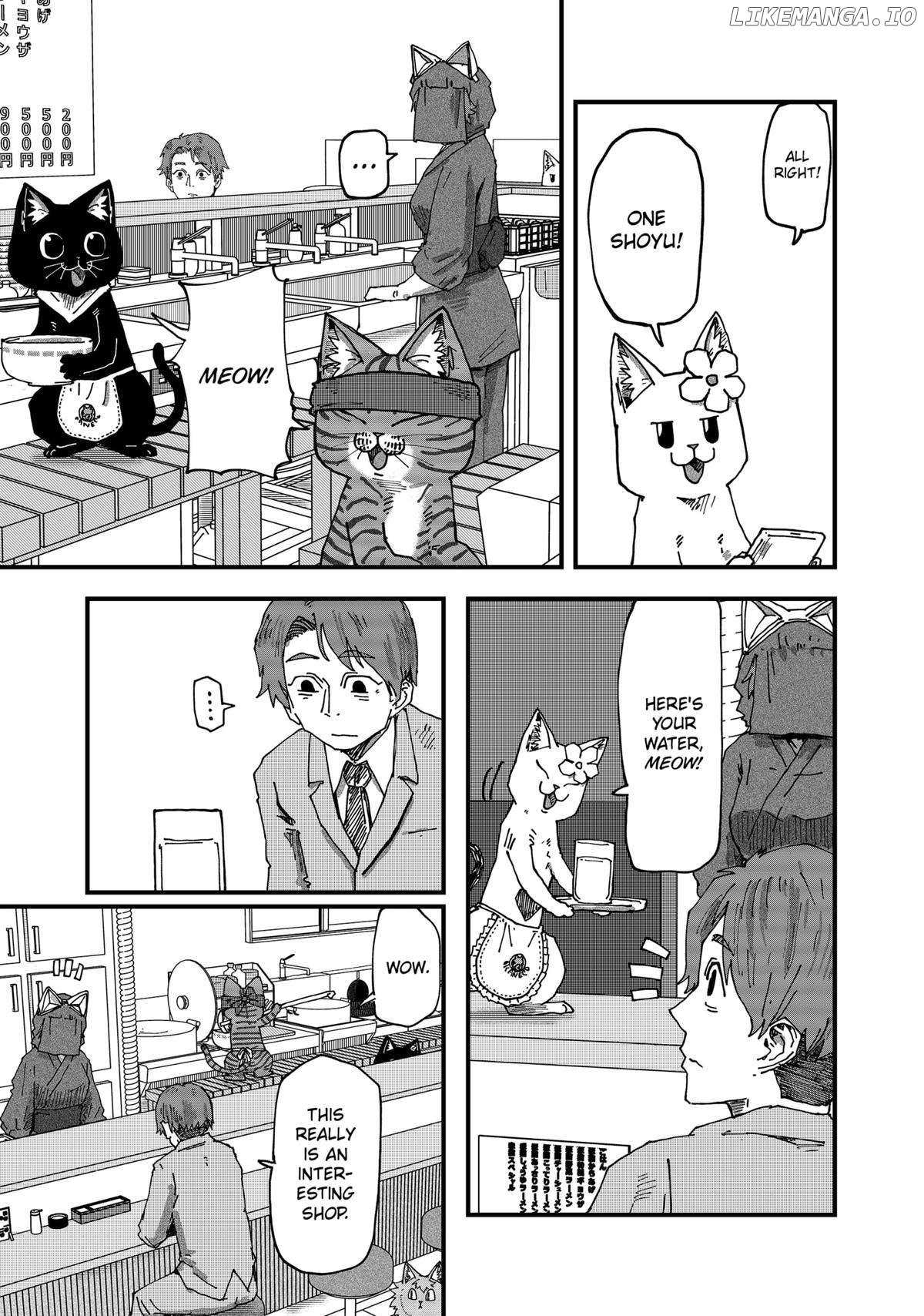 Ramen Aka Neko - Chapter 94