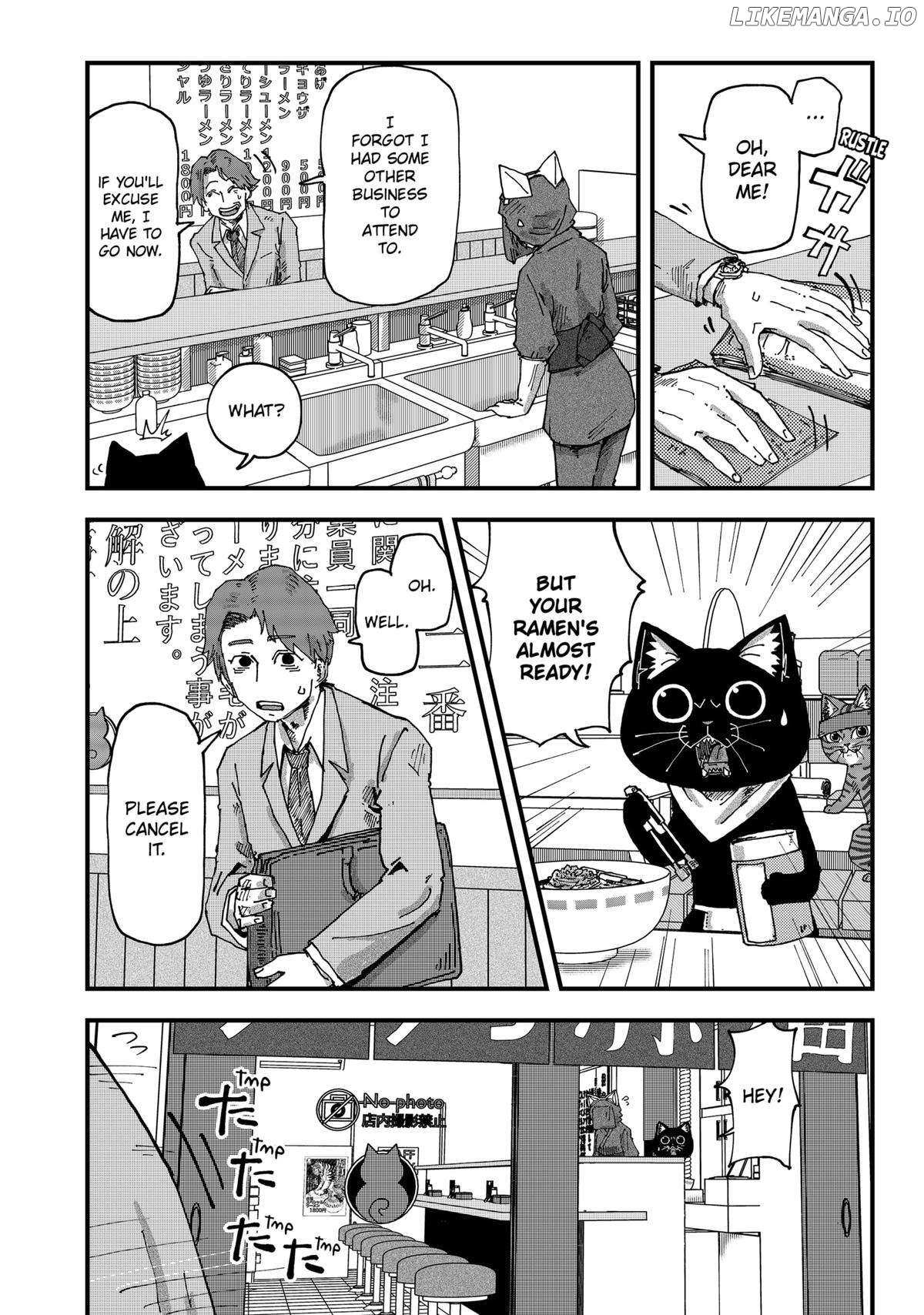 Ramen Aka Neko - Chapter 94