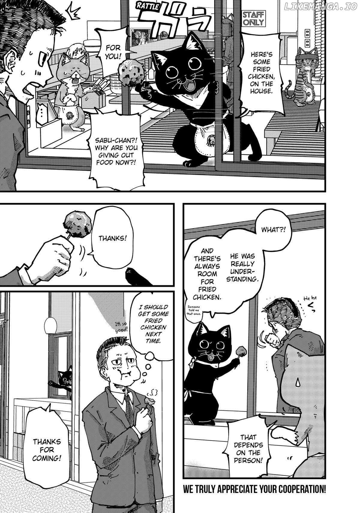 Ramen Aka Neko - Chapter 87