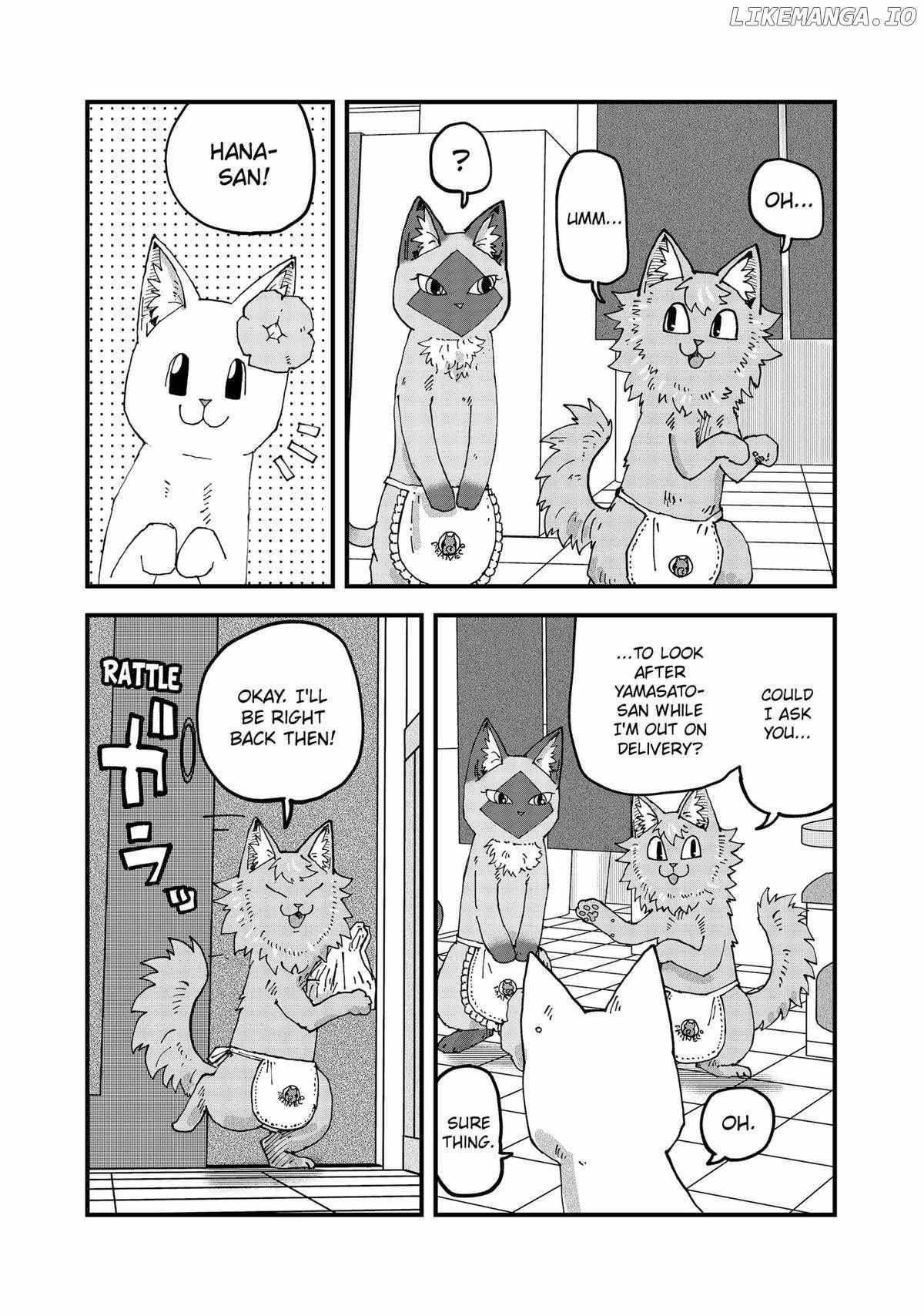 Ramen Aka Neko - Chapter 112