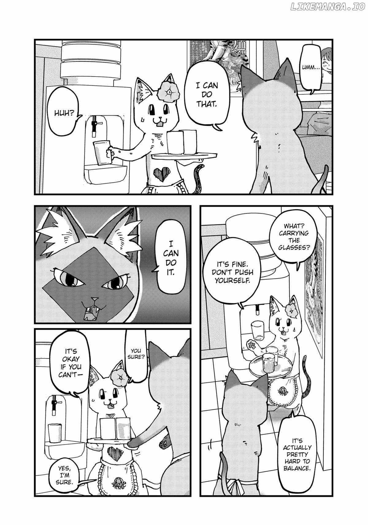 Ramen Aka Neko - Chapter 112