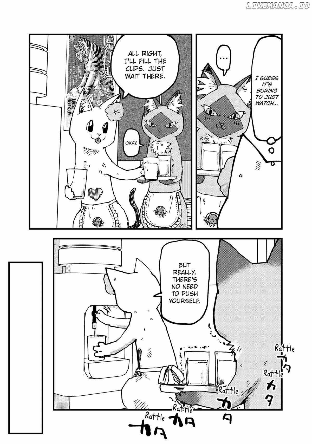 Ramen Aka Neko - Chapter 112