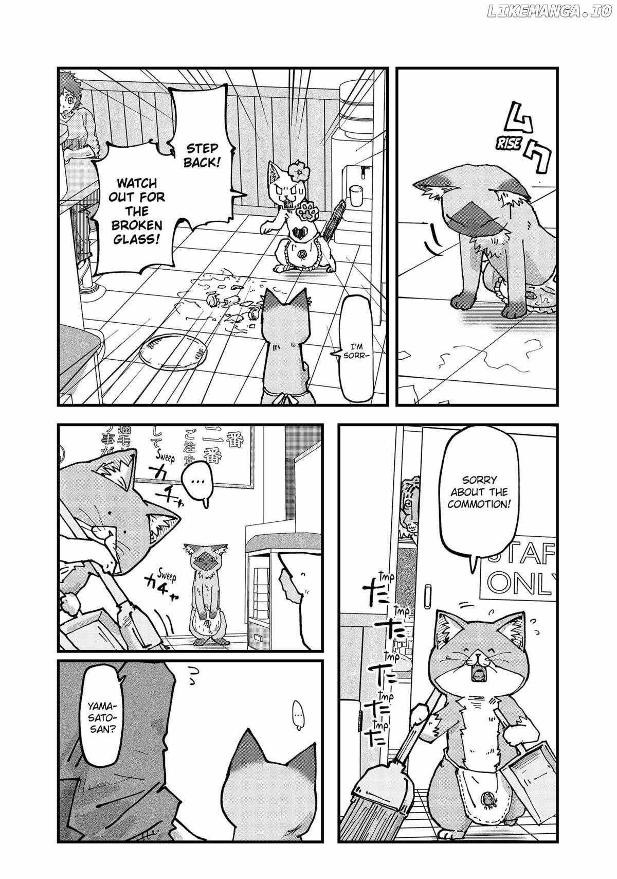 Ramen Aka Neko - Chapter 112