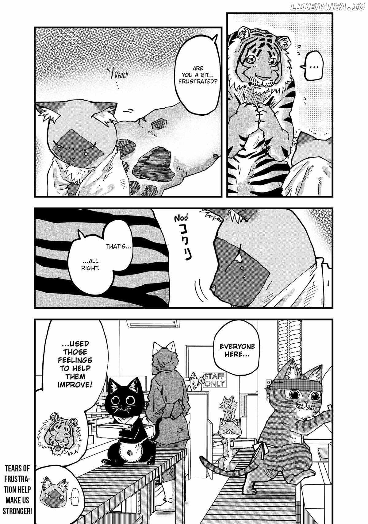 Ramen Aka Neko - Chapter 112