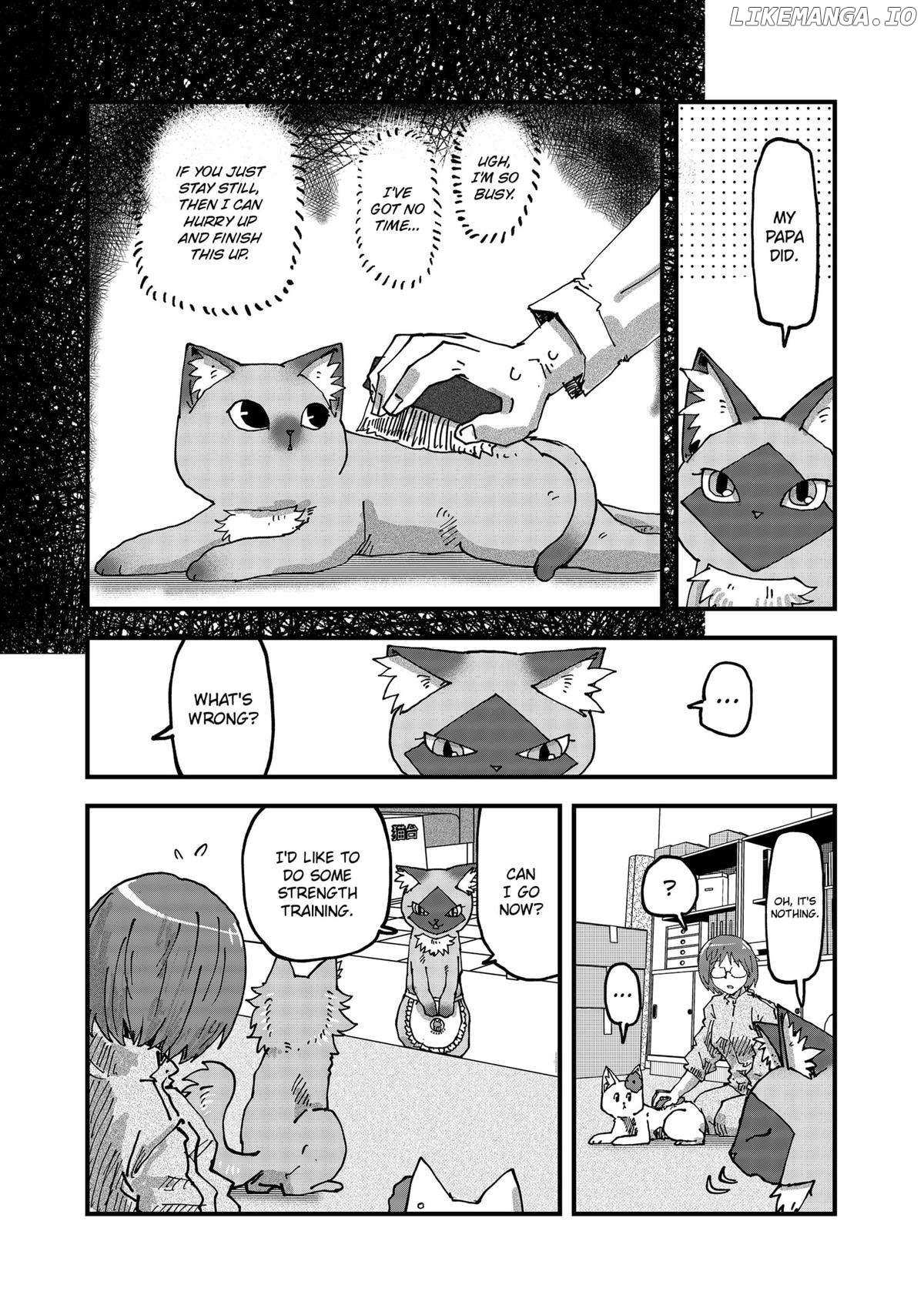 Ramen Aka Neko - Chapter 118