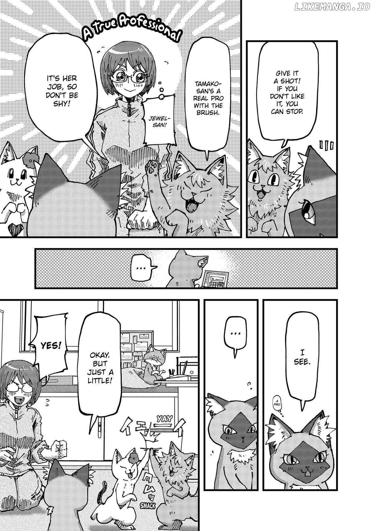 Ramen Aka Neko - Chapter 118