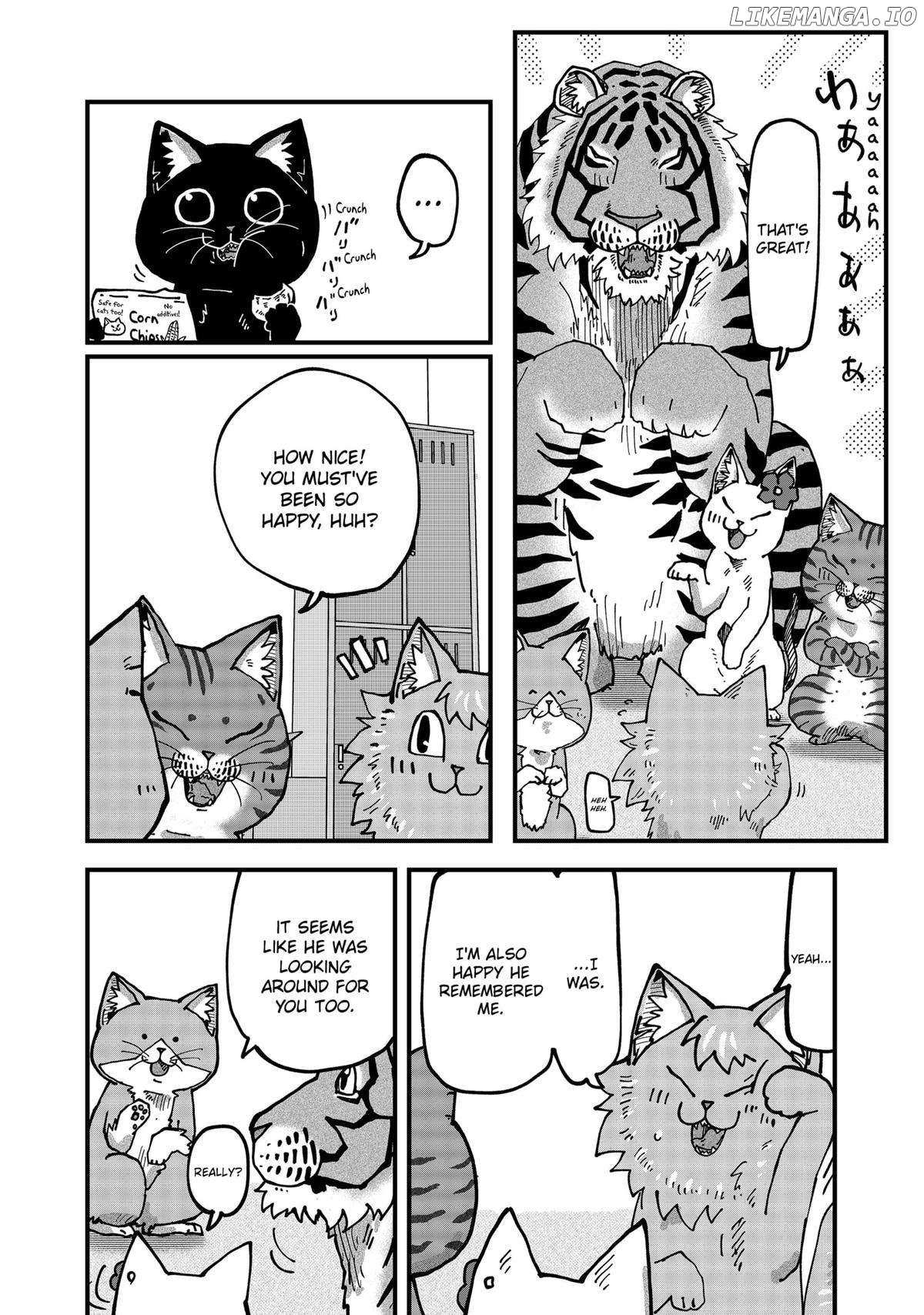 Ramen Aka Neko - Chapter 121