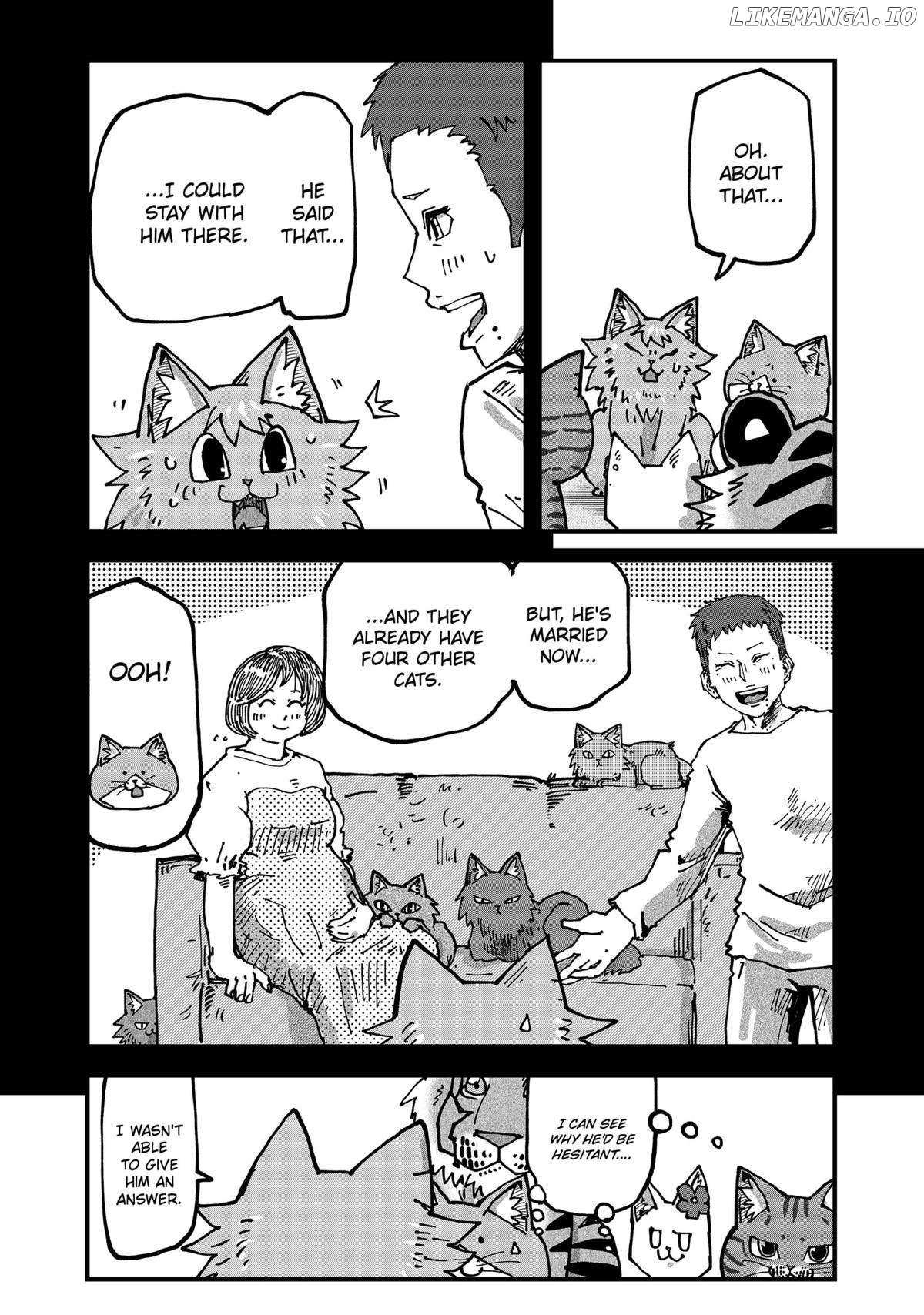 Ramen Aka Neko - Chapter 121