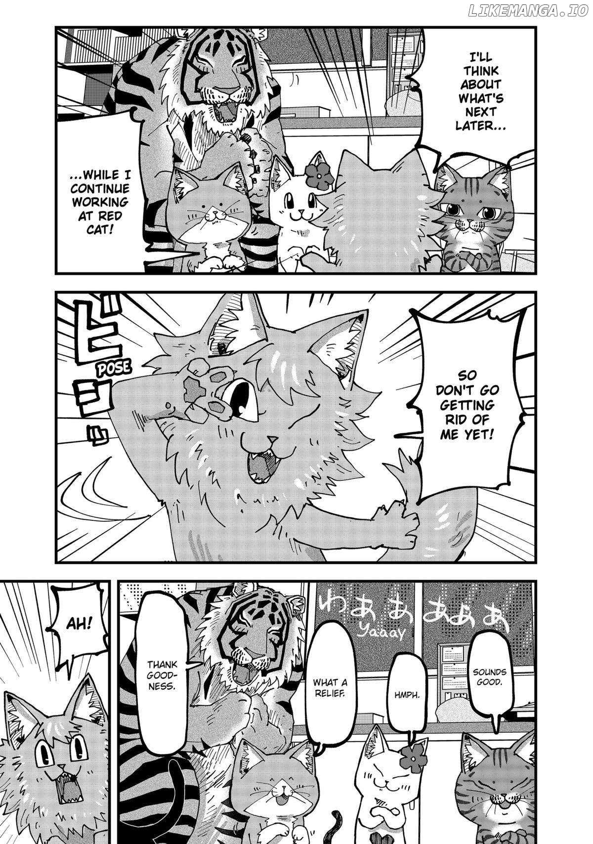 Ramen Aka Neko - Chapter 121