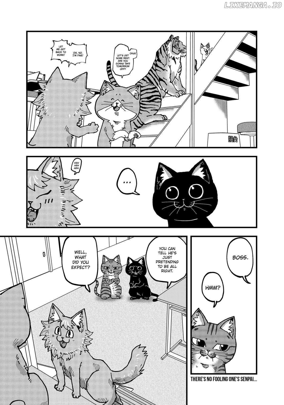 Ramen Aka Neko - Chapter 121