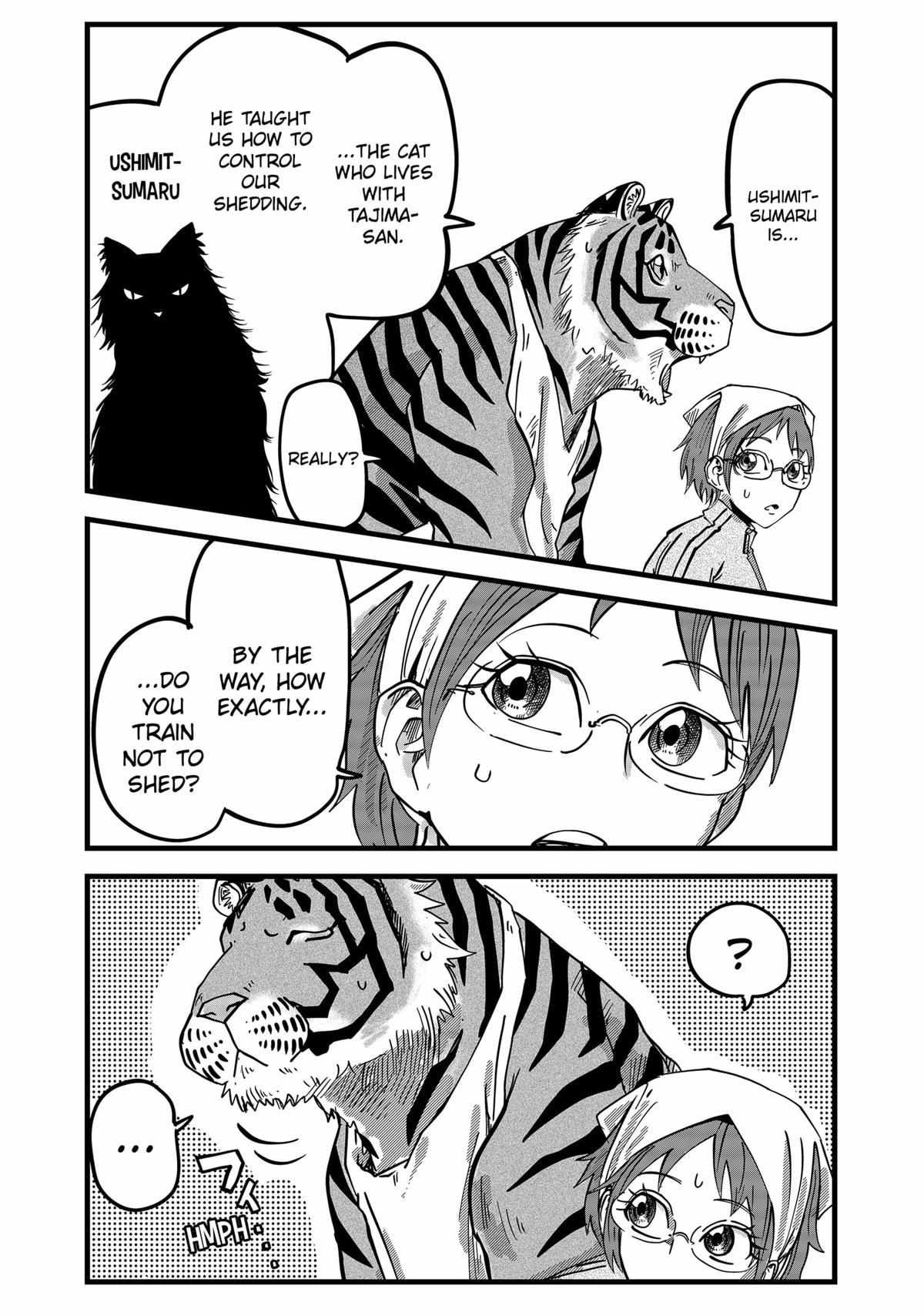 Ramen Aka Neko - Chapter 18