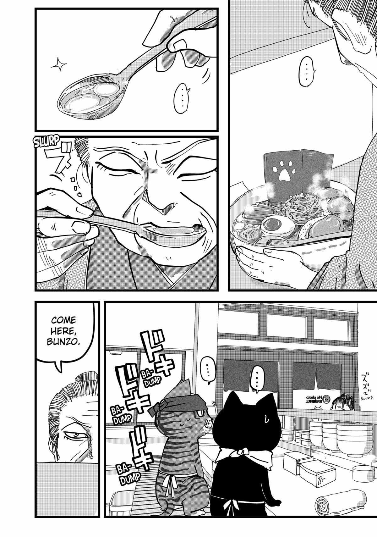 Ramen Aka Neko - Chapter 18