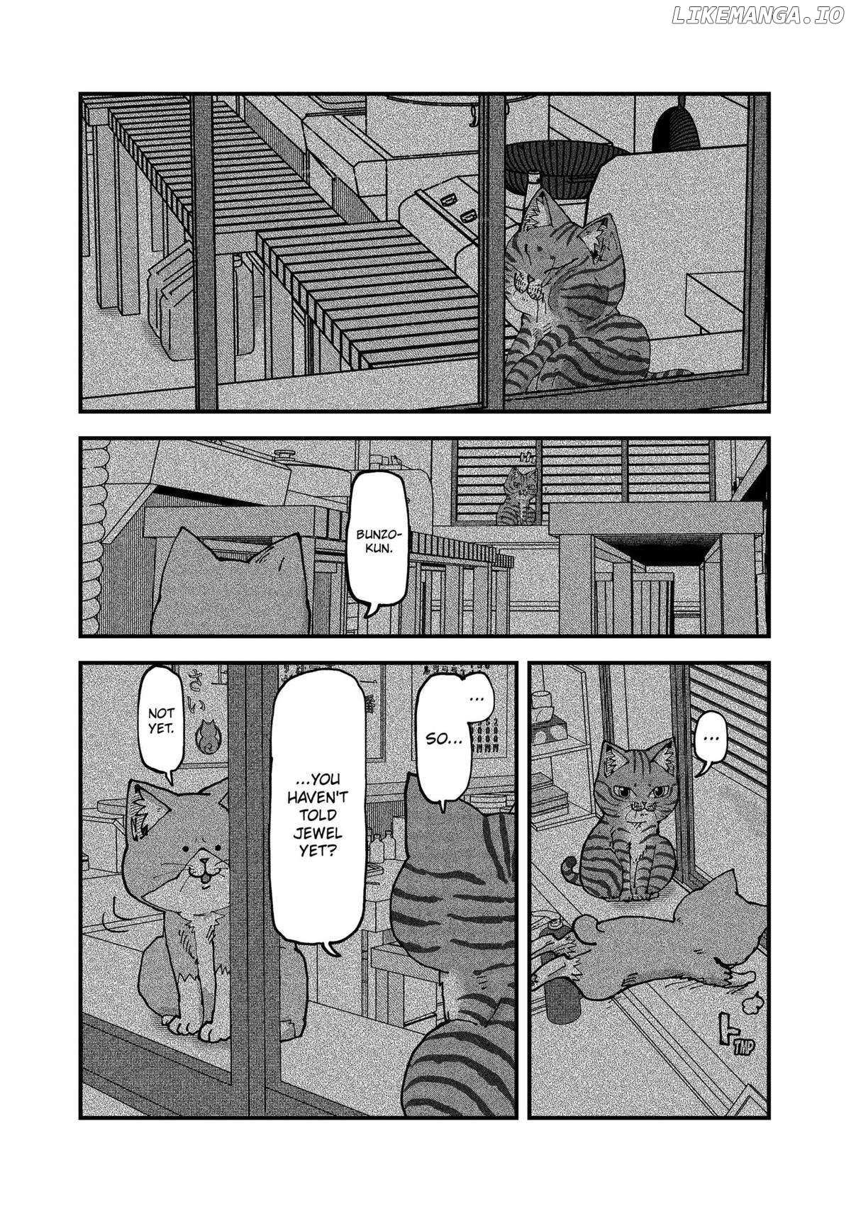 Ramen Aka Neko - Chapter 119