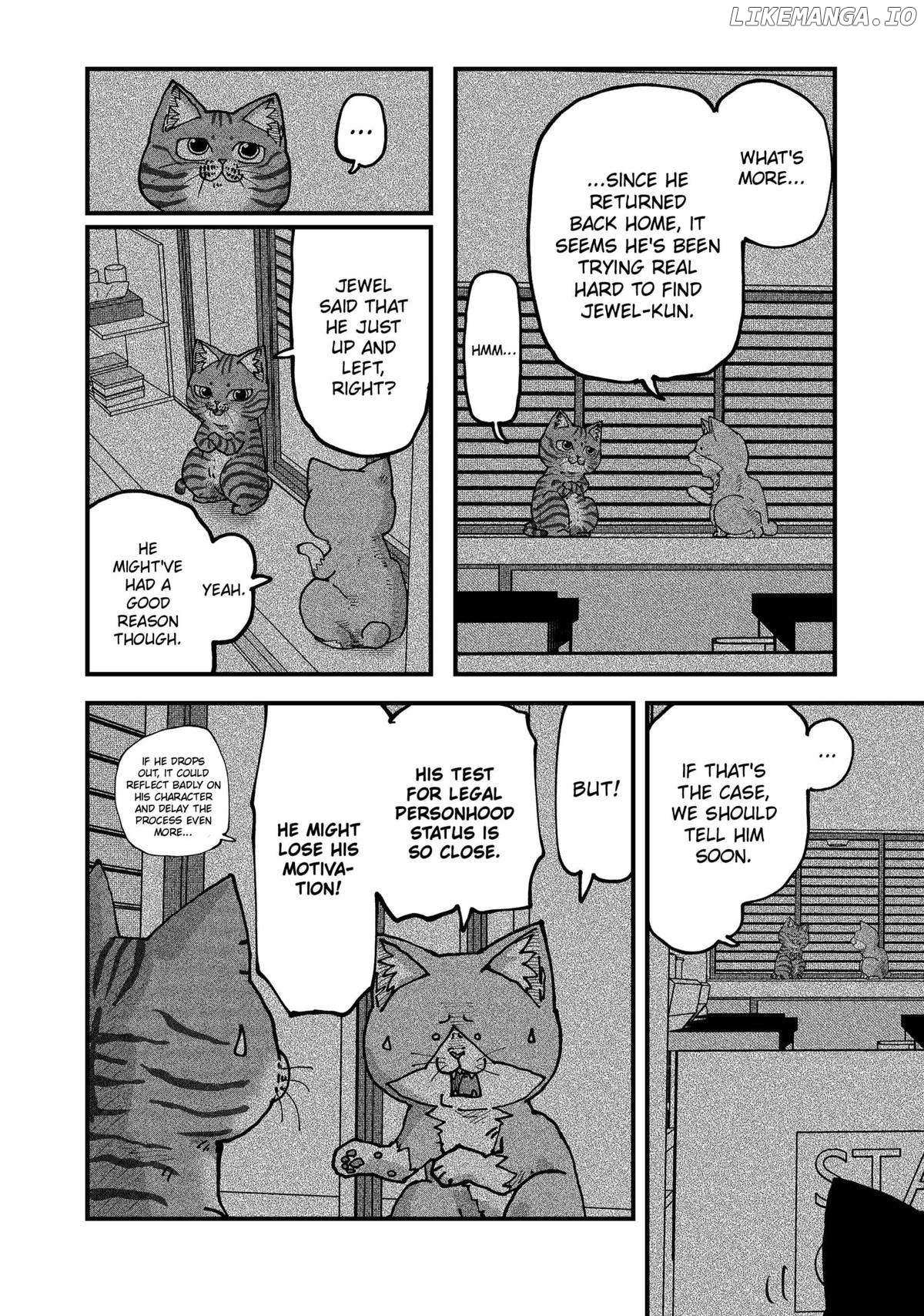 Ramen Aka Neko - Chapter 119