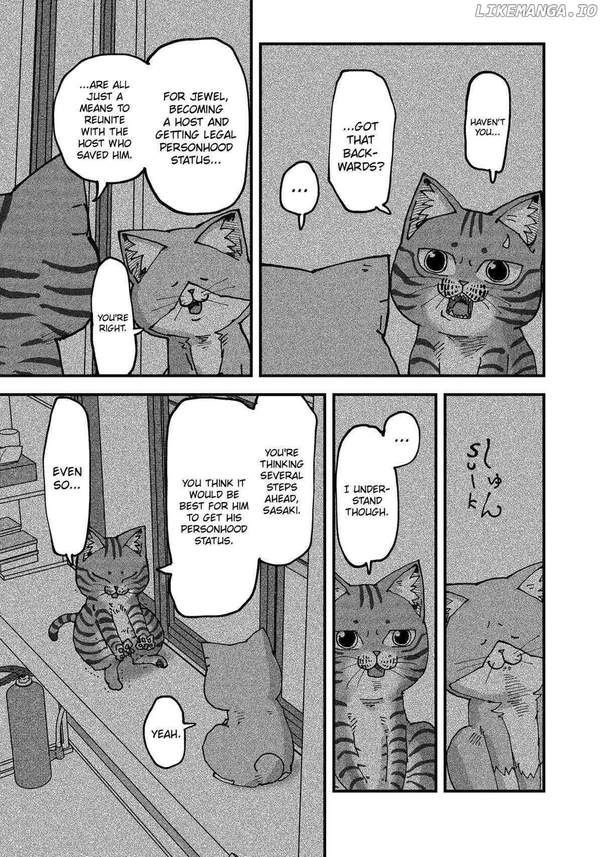 Ramen Aka Neko - Chapter 119