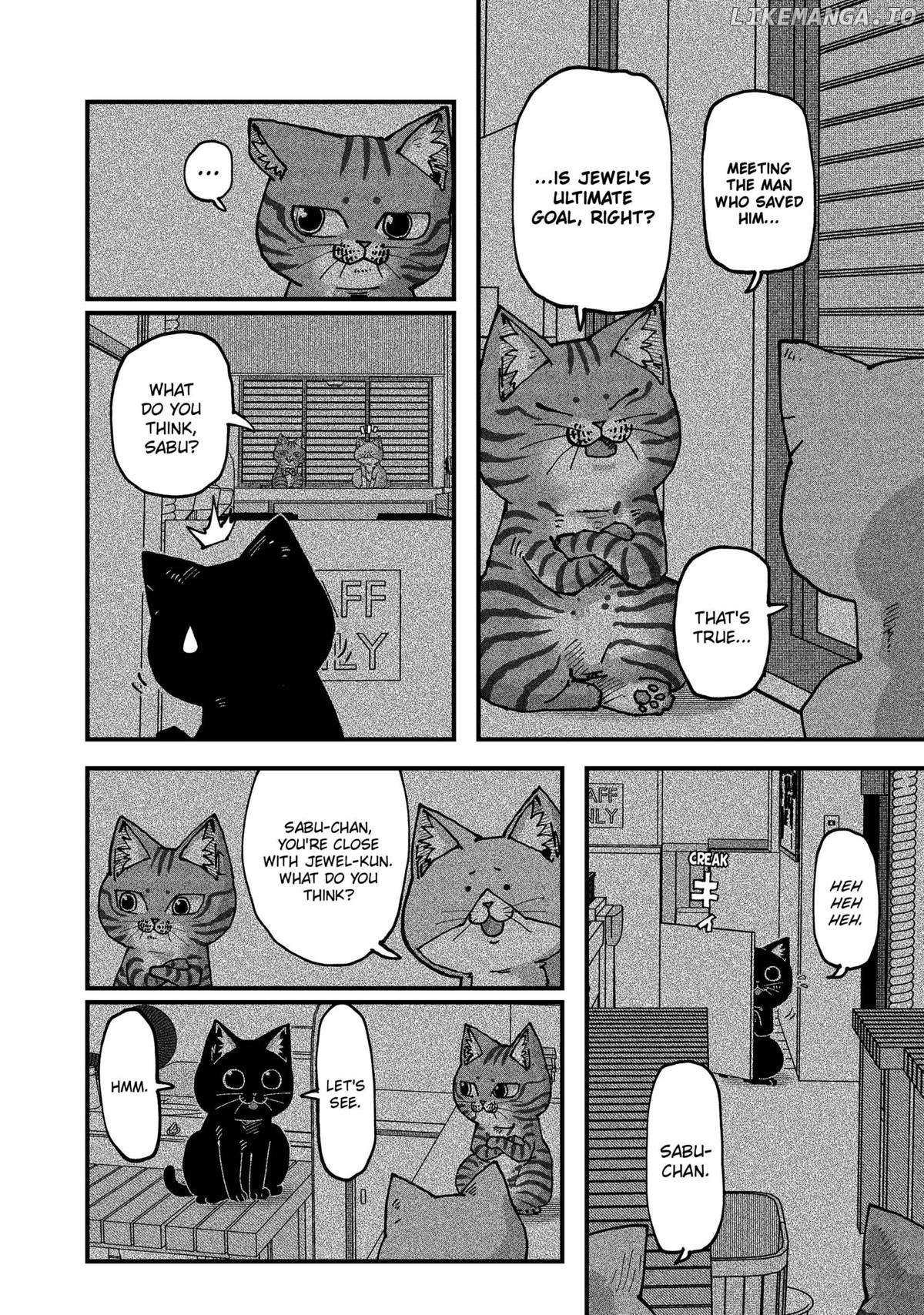 Ramen Aka Neko - Chapter 119