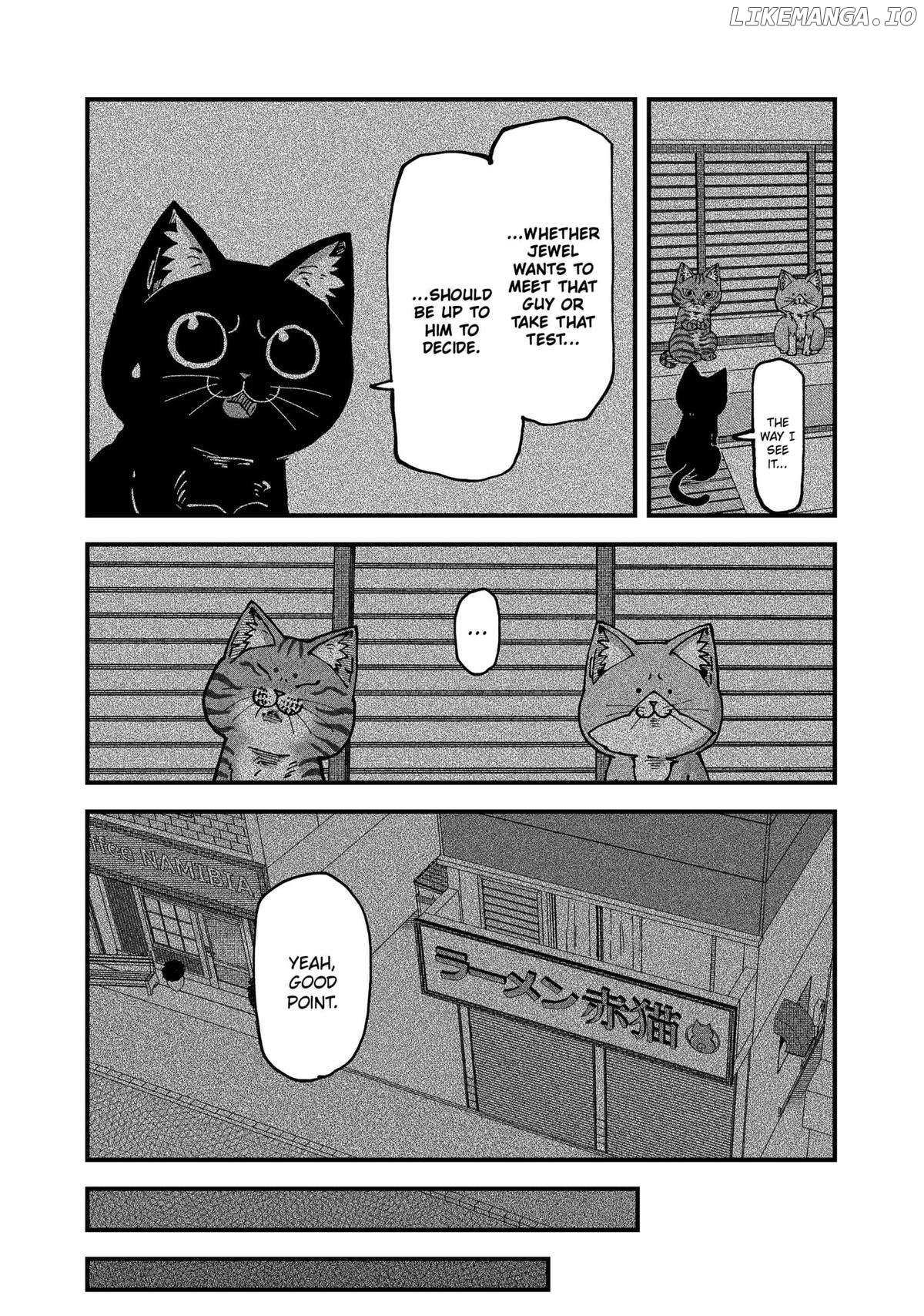 Ramen Aka Neko - Chapter 119