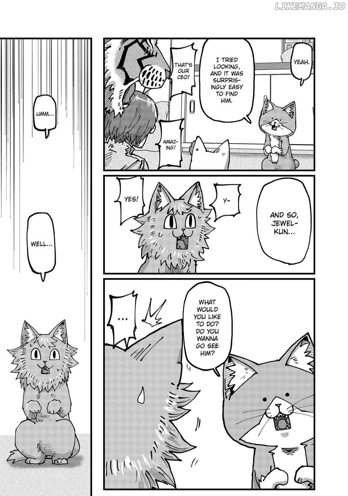 Ramen Aka Neko - Chapter 119