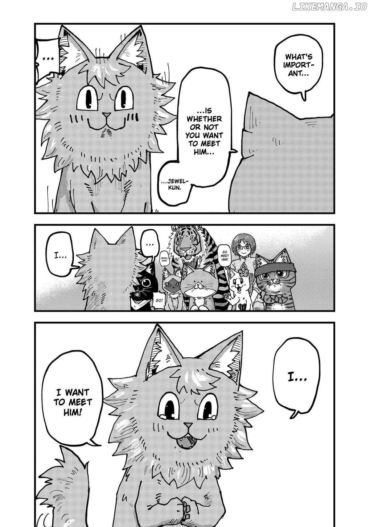 Ramen Aka Neko - Chapter 119