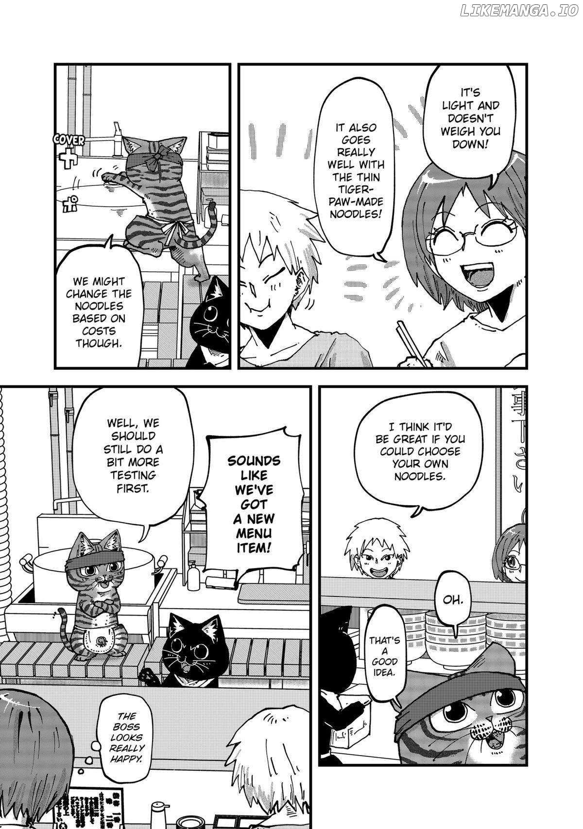 Ramen Aka Neko - Chapter 114