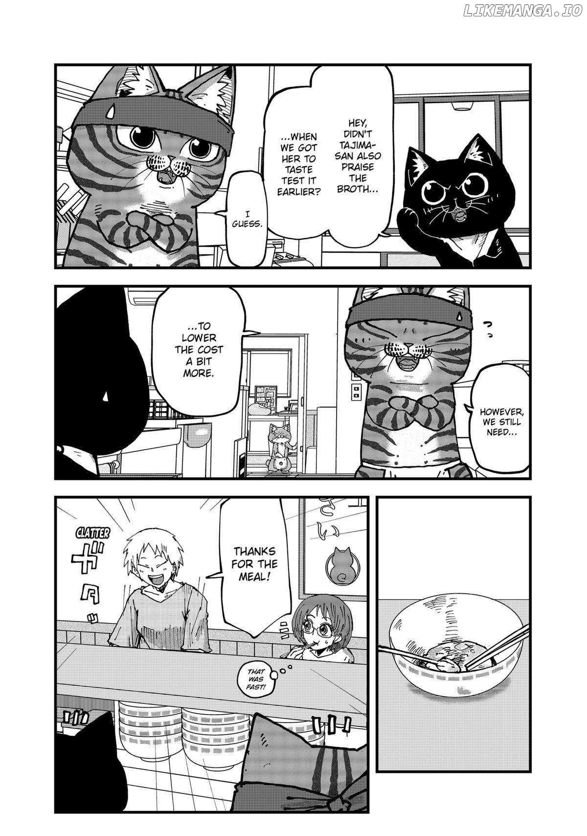 Ramen Aka Neko - Chapter 114