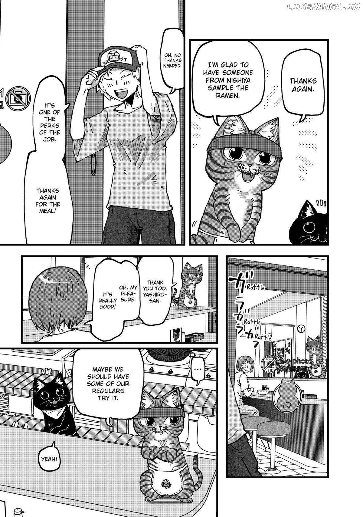 Ramen Aka Neko - Chapter 114