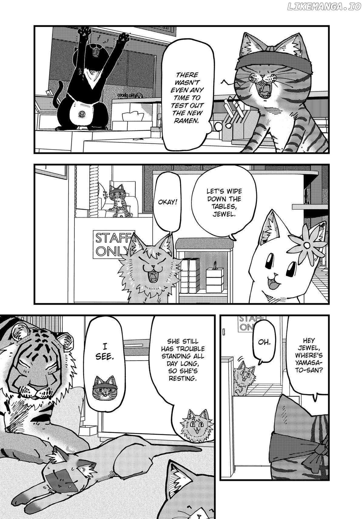 Ramen Aka Neko - Chapter 114