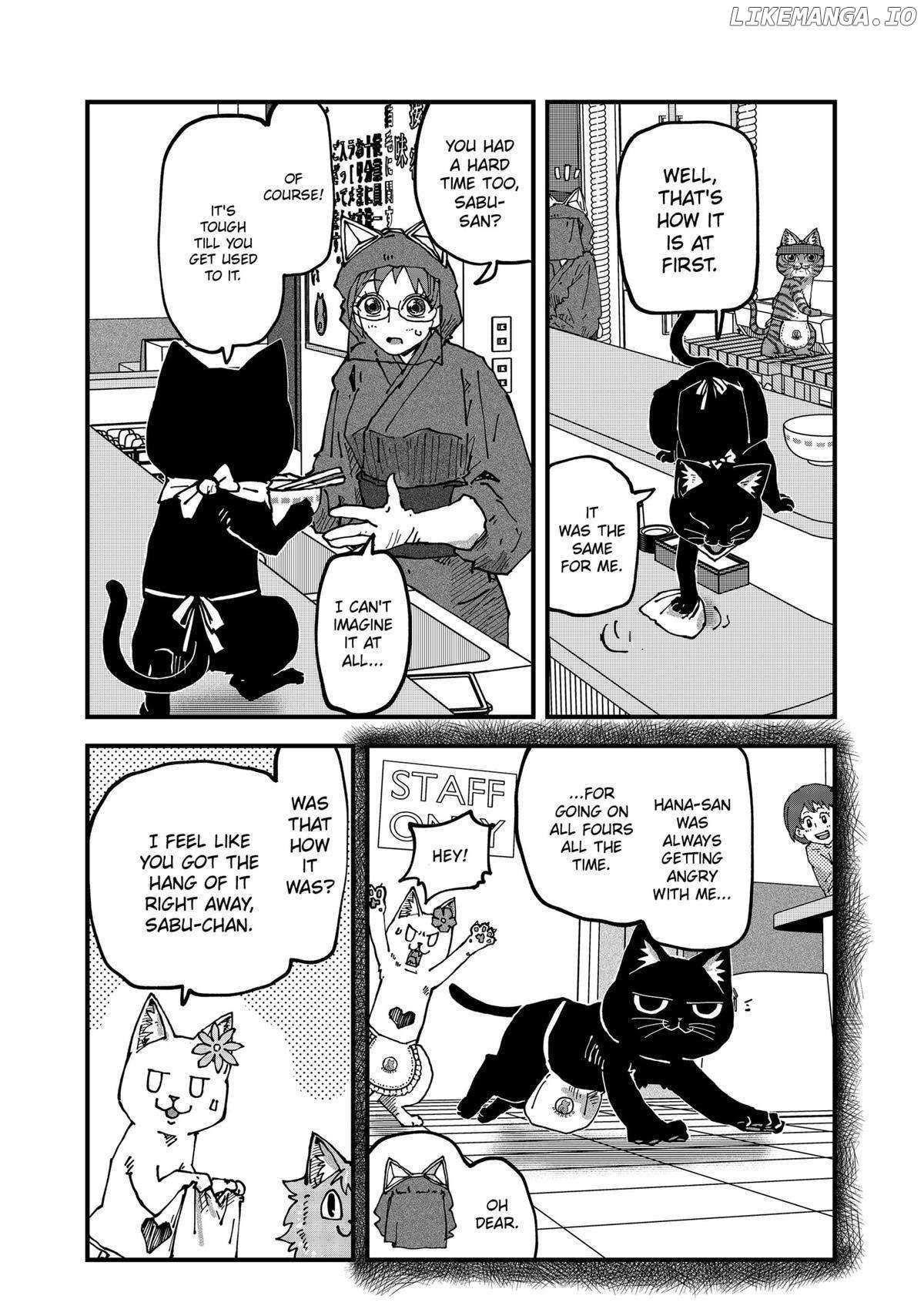 Ramen Aka Neko - Chapter 114