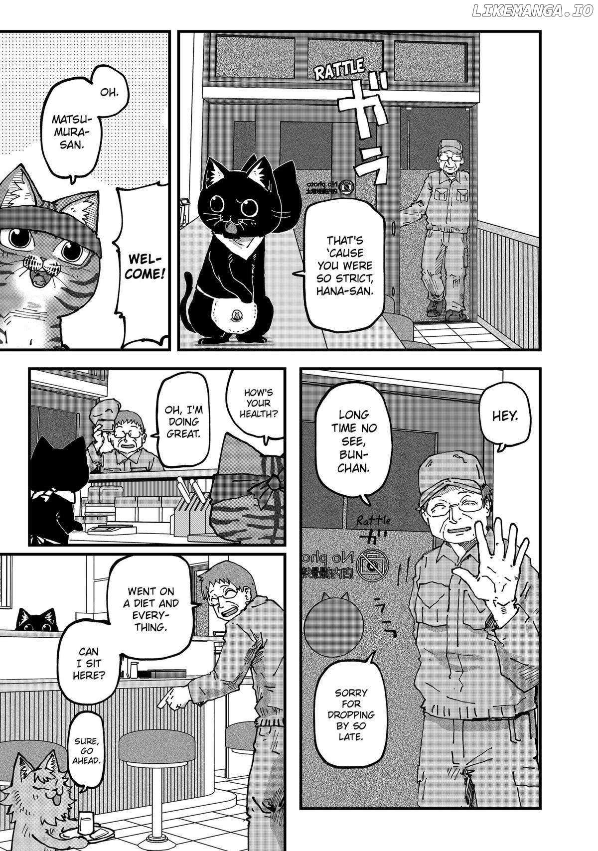 Ramen Aka Neko - Chapter 114