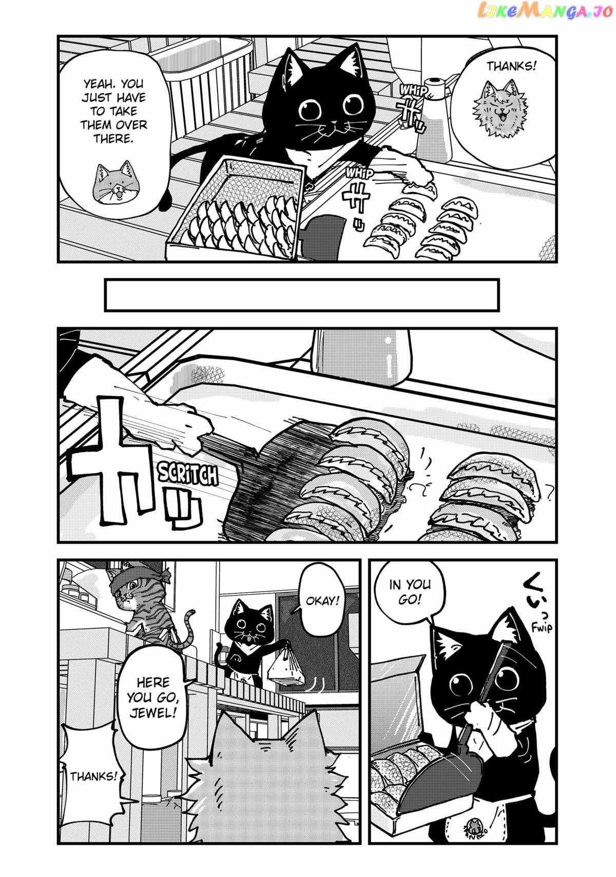 Ramen Aka Neko - Chapter 66