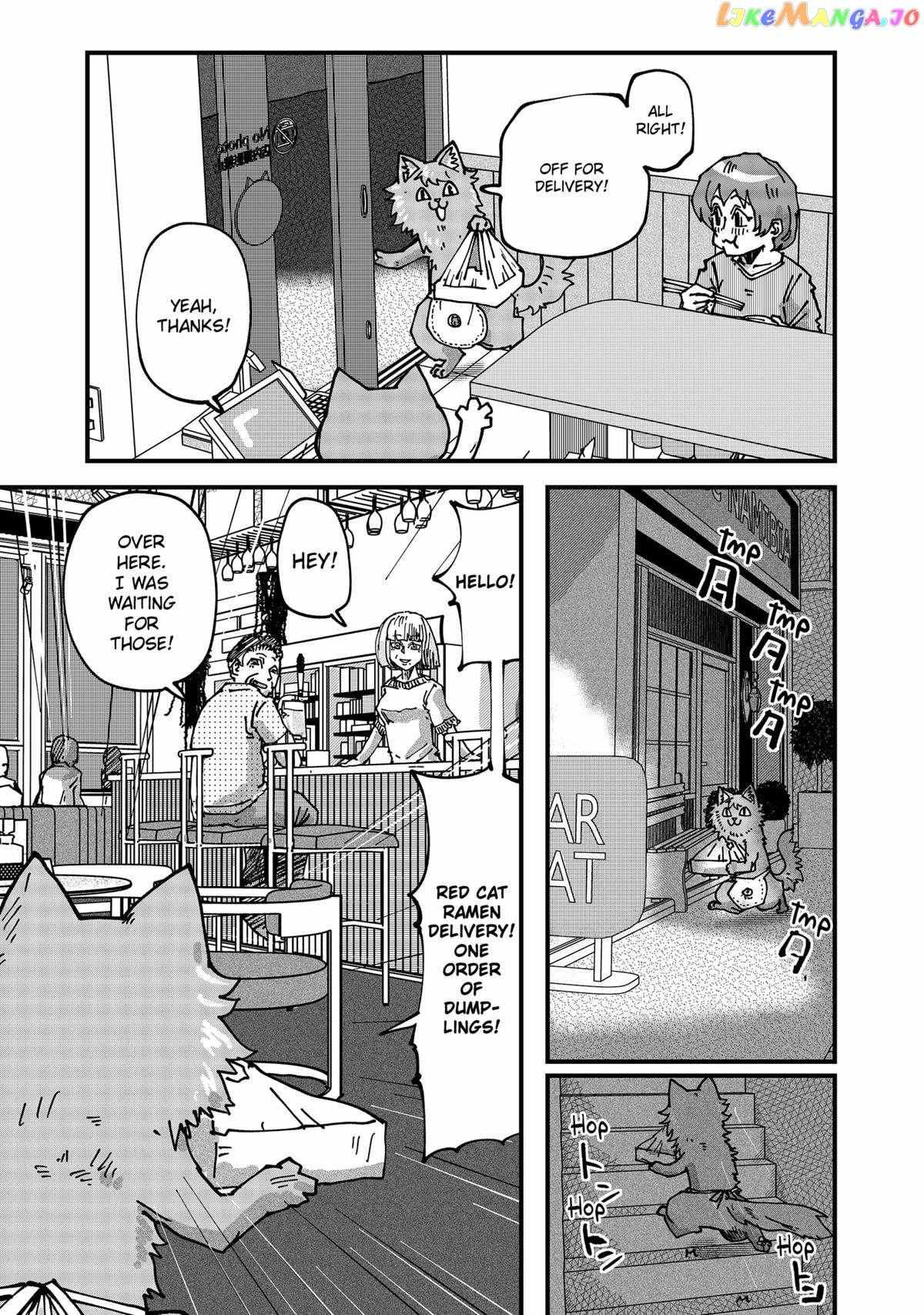 Ramen Aka Neko - Chapter 66