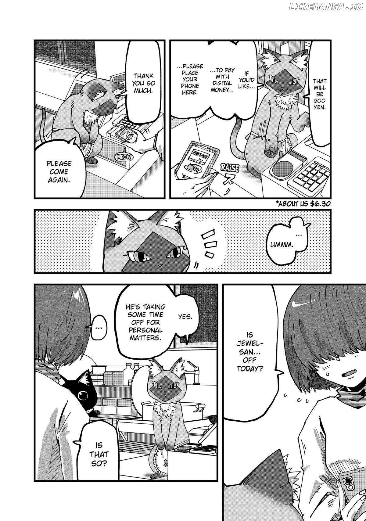 Ramen Aka Neko - Chapter 120