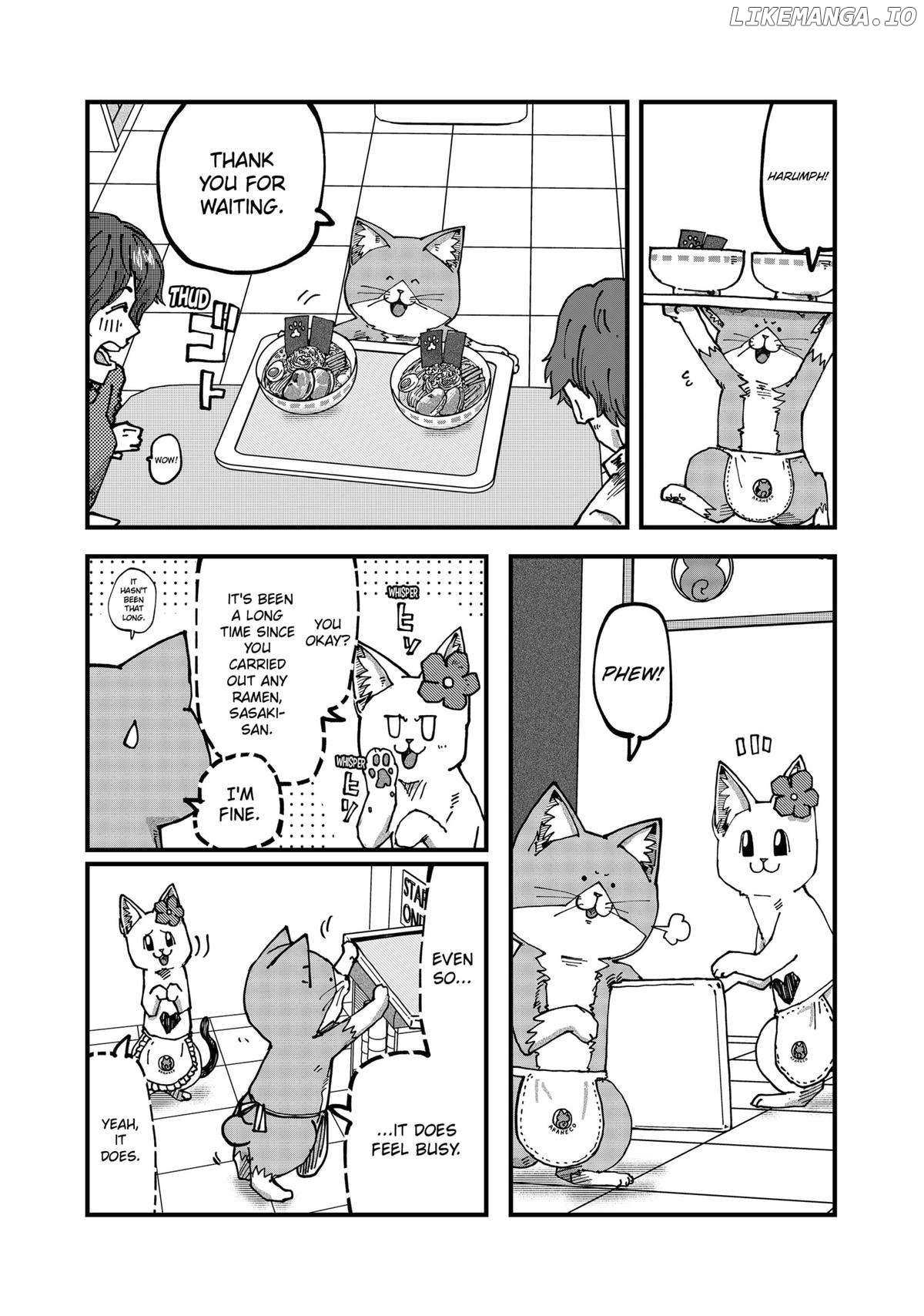 Ramen Aka Neko - Chapter 120