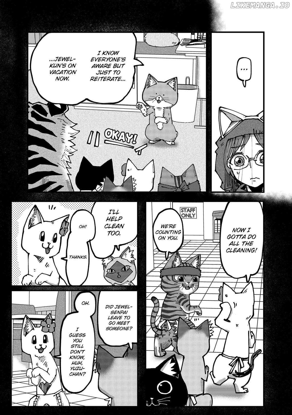 Ramen Aka Neko - Chapter 120