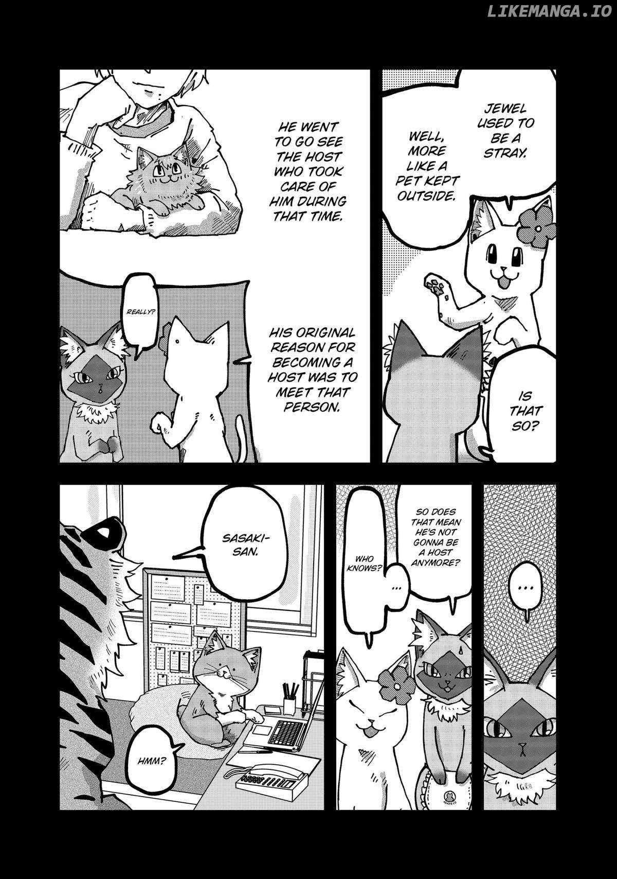 Ramen Aka Neko - Chapter 120