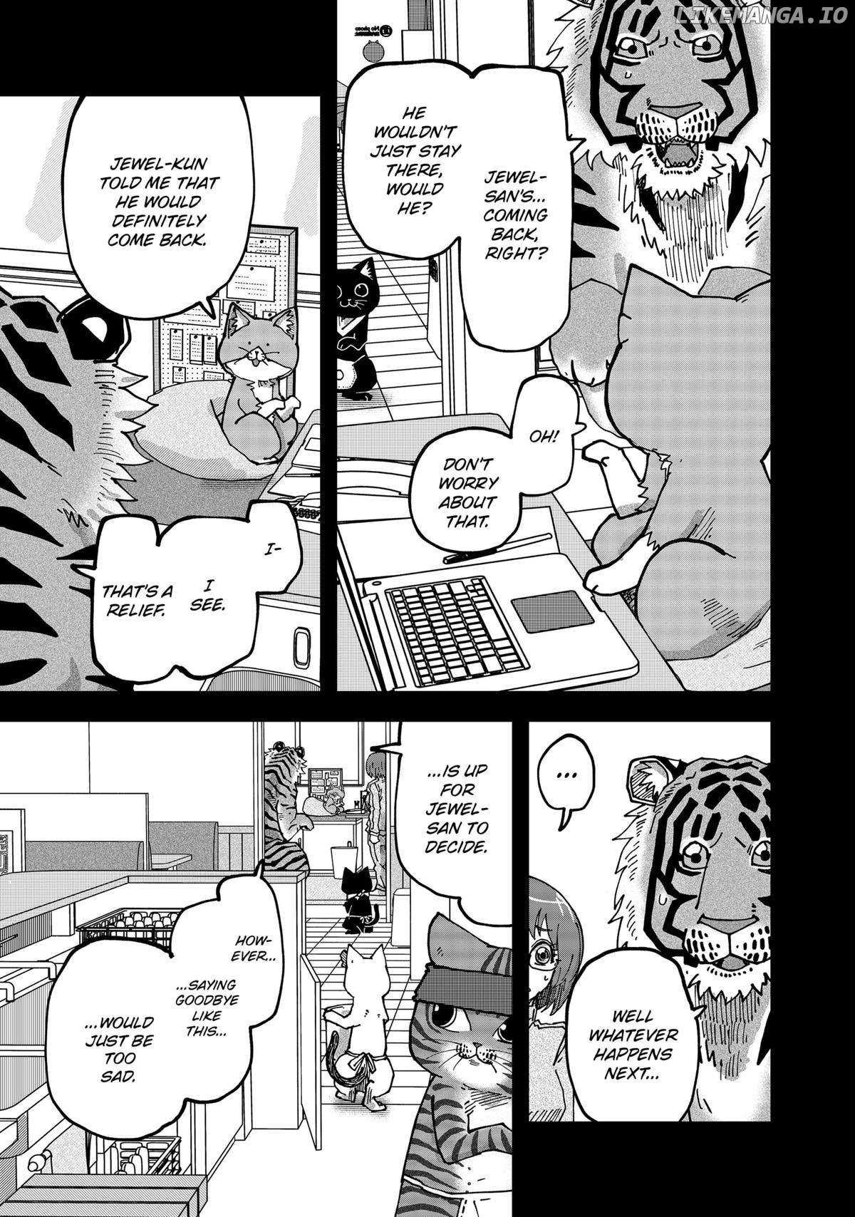 Ramen Aka Neko - Chapter 120