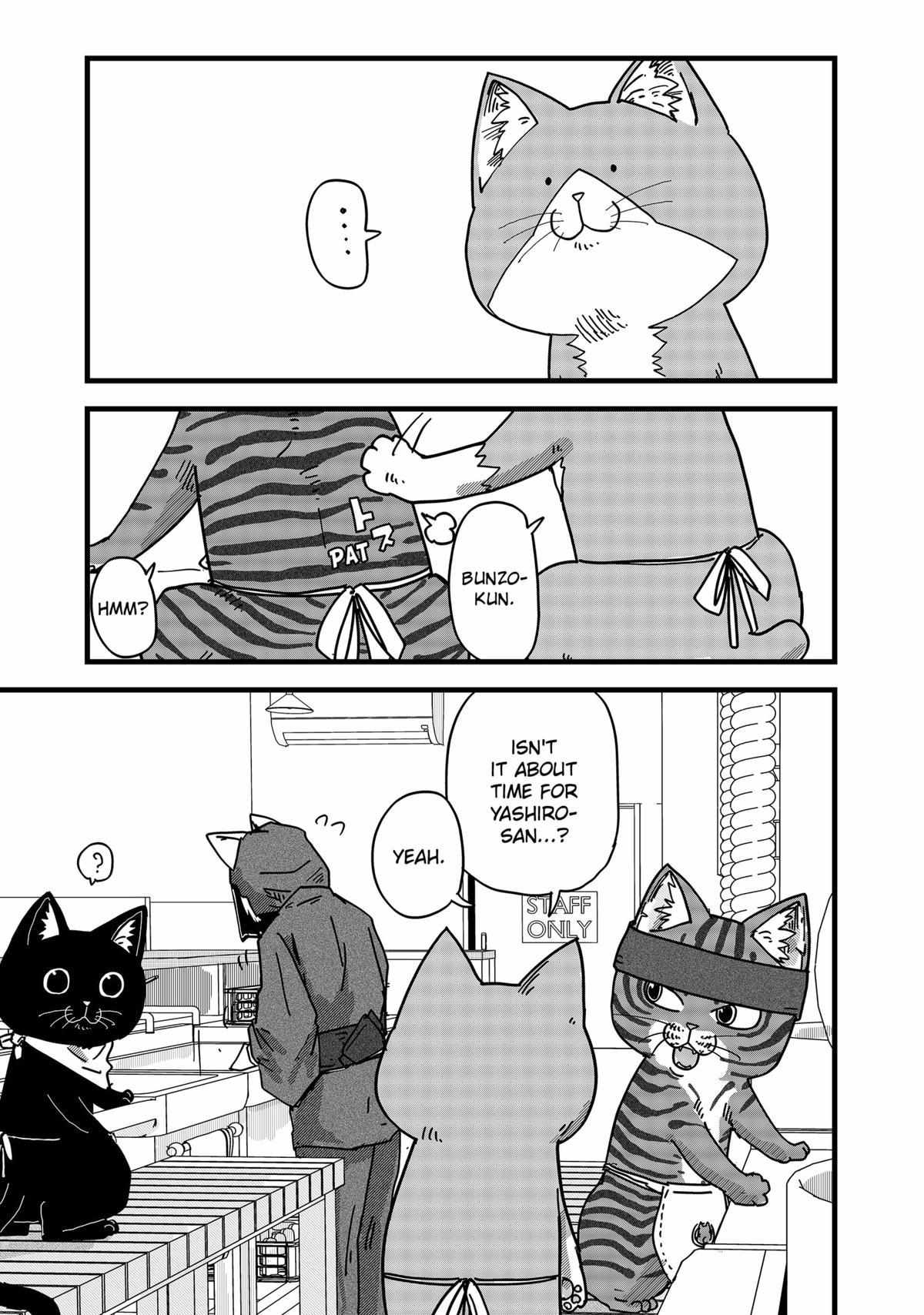 Ramen Aka Neko - Chapter 28