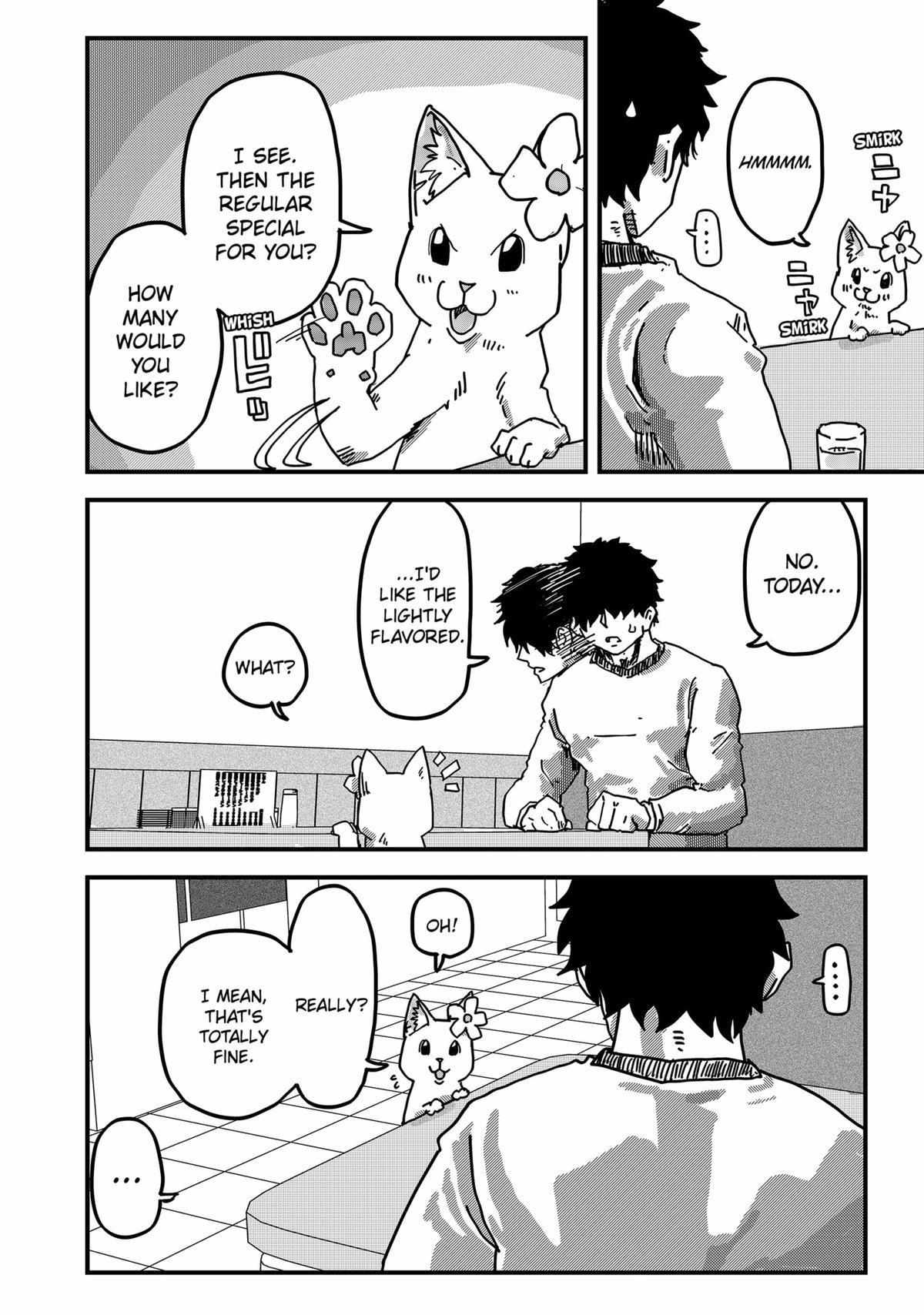 Ramen Aka Neko - Chapter 33